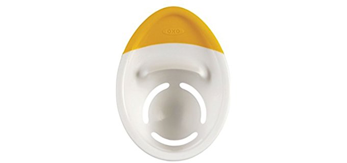 OXO Egg Separator - 3-in-1 Egg Separator